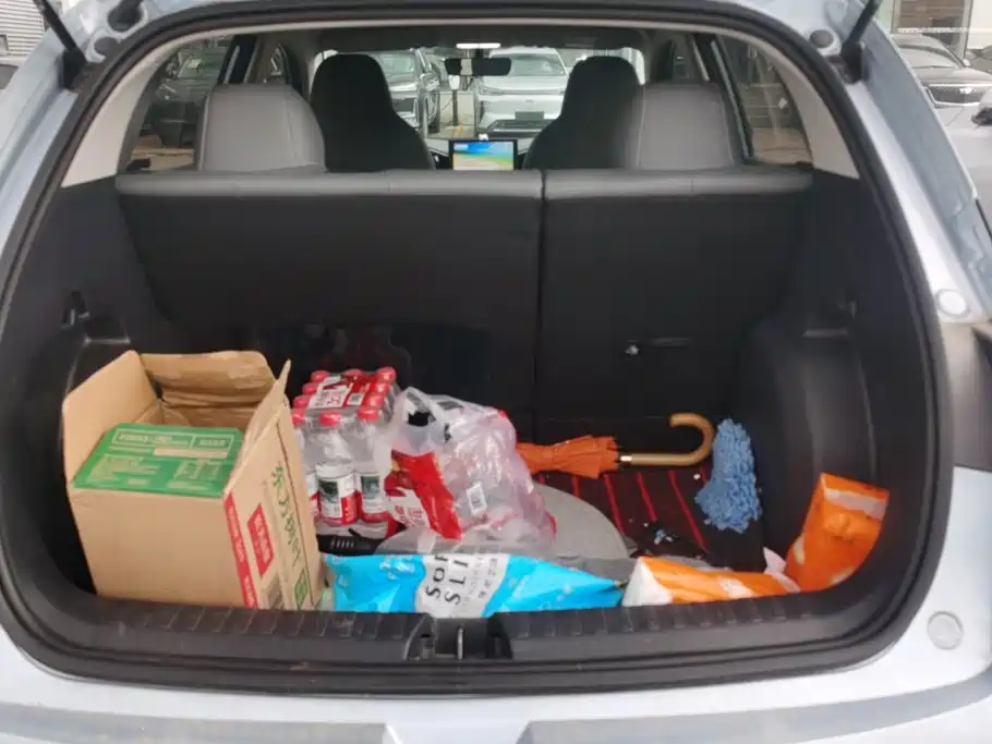 Geely Galaxy Starwish 2025