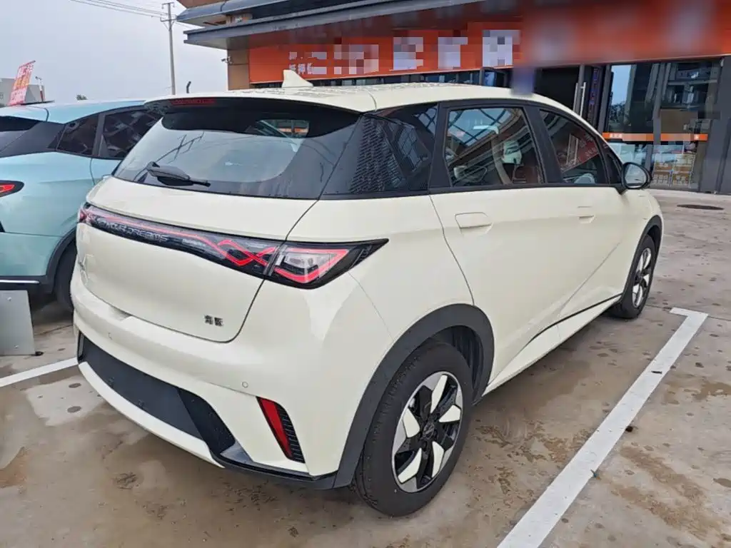 BYD Dolphin 2026