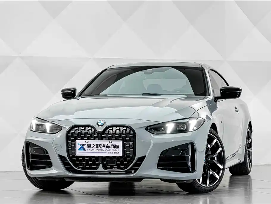 BMW 4 Series 2025