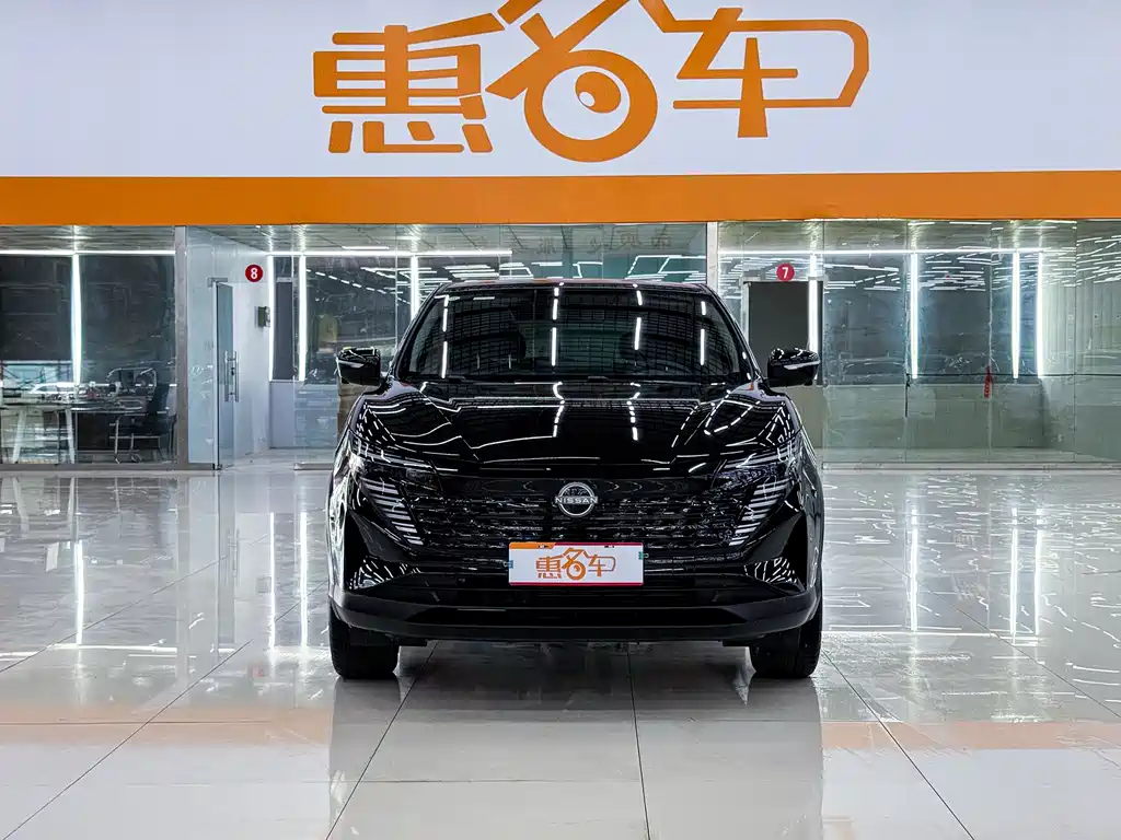 Nissan Qashqai 2025