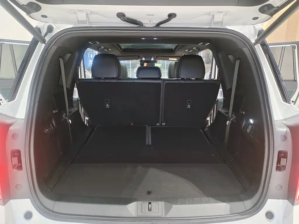 GAC Motor Trumpchi GS8 2022 — фото 13