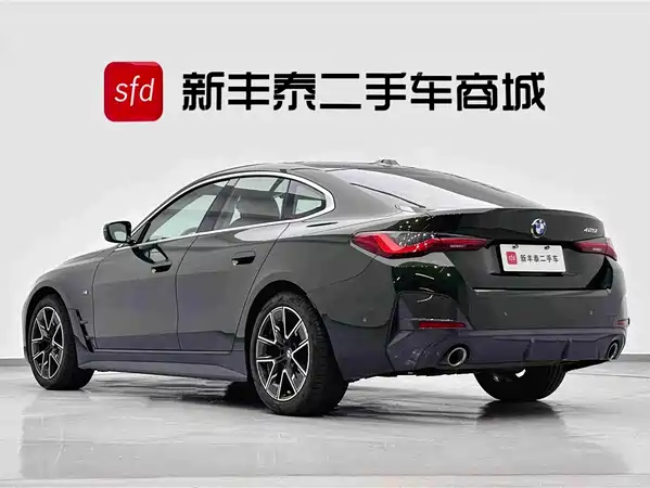 BMW 4 Series 2024