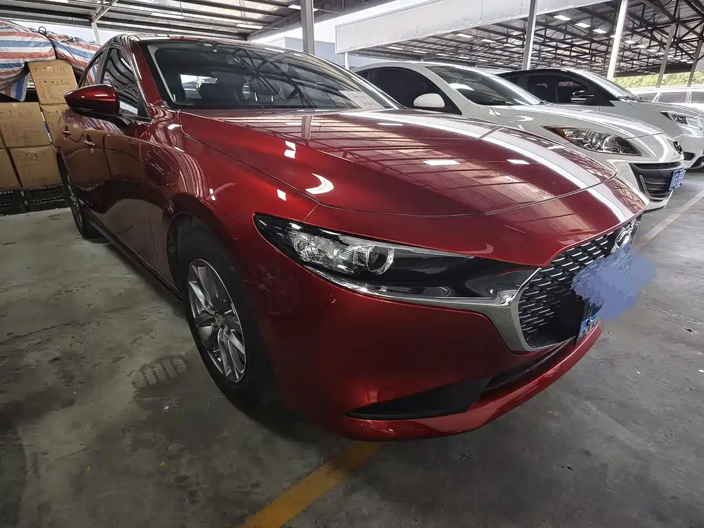 Mazda 3 Axela 2020