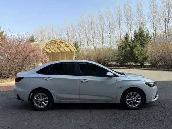 Chevrolet Monza 2023