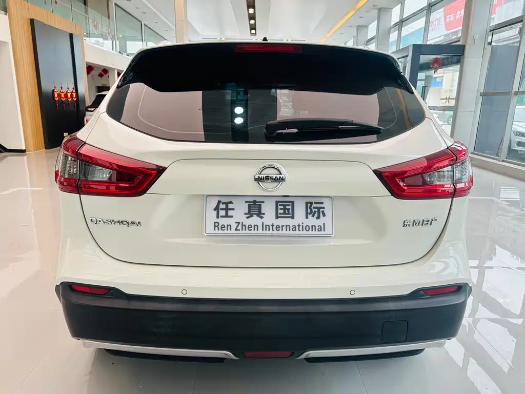 Nissan Qashqai 2022 — фото 8