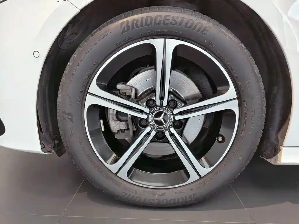 Mercedes-Benz A-Class 2024