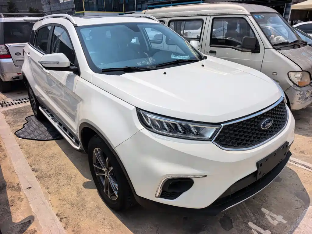 Ford Territory 2019 — фото 3