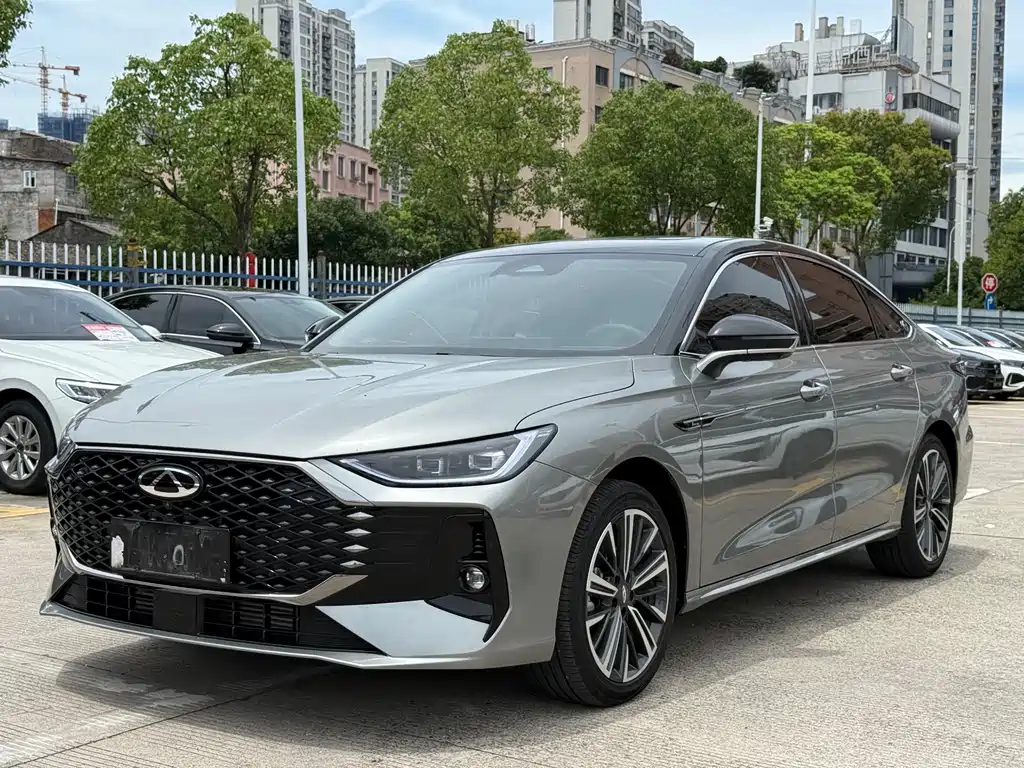 Chery Arrizo 8 PRO 2025 — фото 1