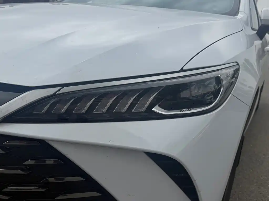 BYD Qin PLUS 2025 — фото 2