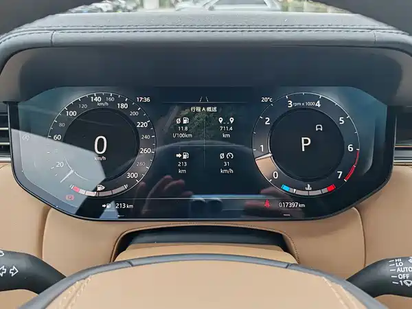Land Rover Range Rover 2024