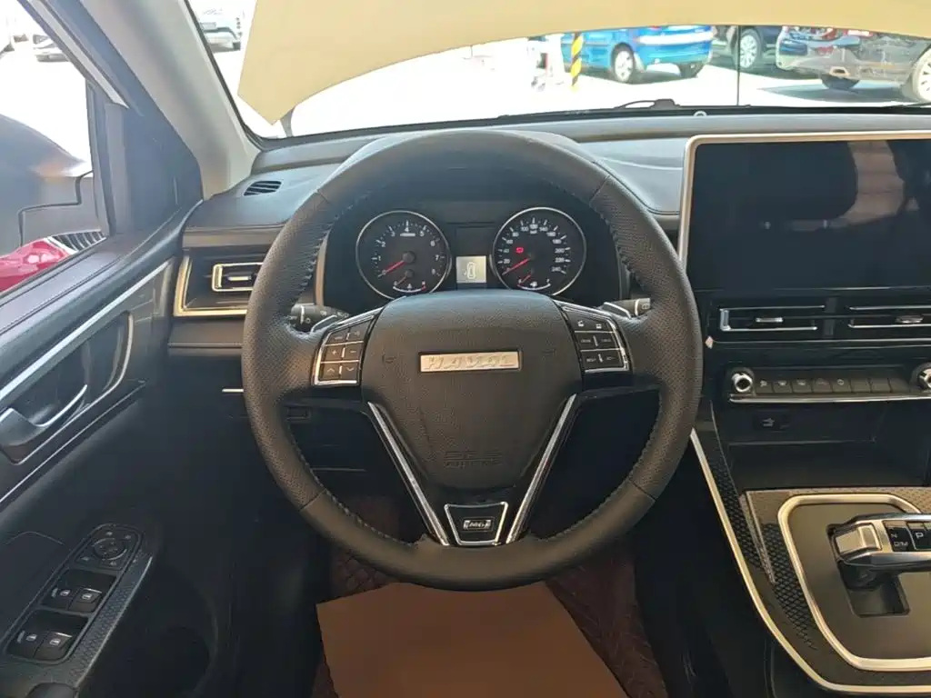 Haval M6 2023 — фото 11