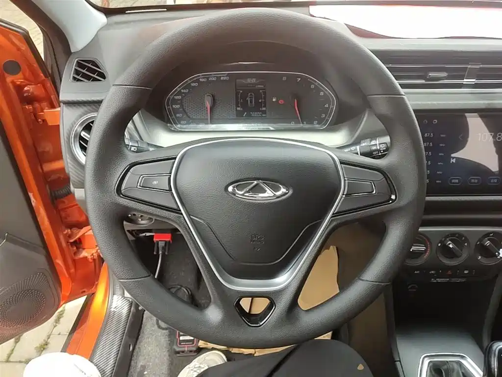 Chery Tiggo 3x 2019 — фото 11
