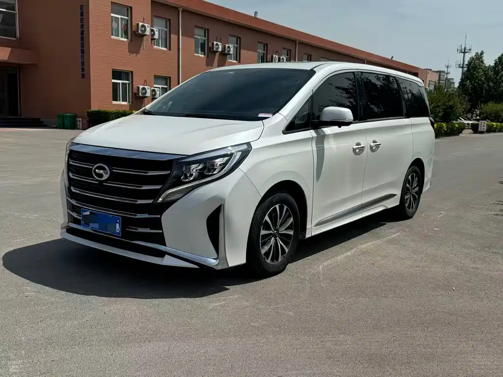 GAC Motor Trumpchi M8 2023 — фото 1