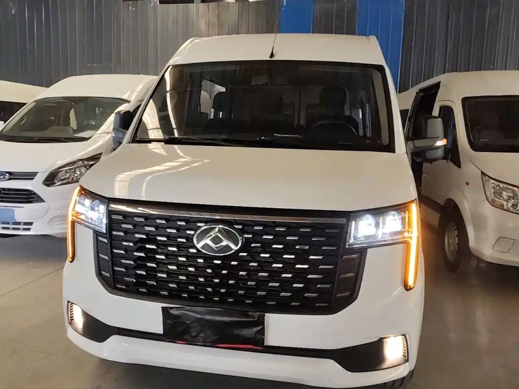 Maxus V80 2023