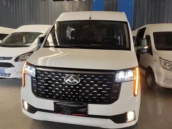 Maxus V80 2023