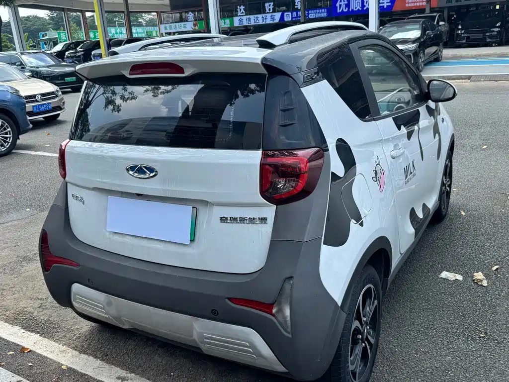 Chery eQ1 2021