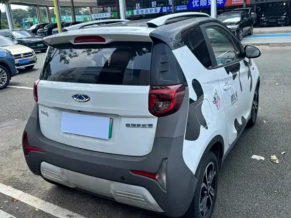 Chery eQ1 2021