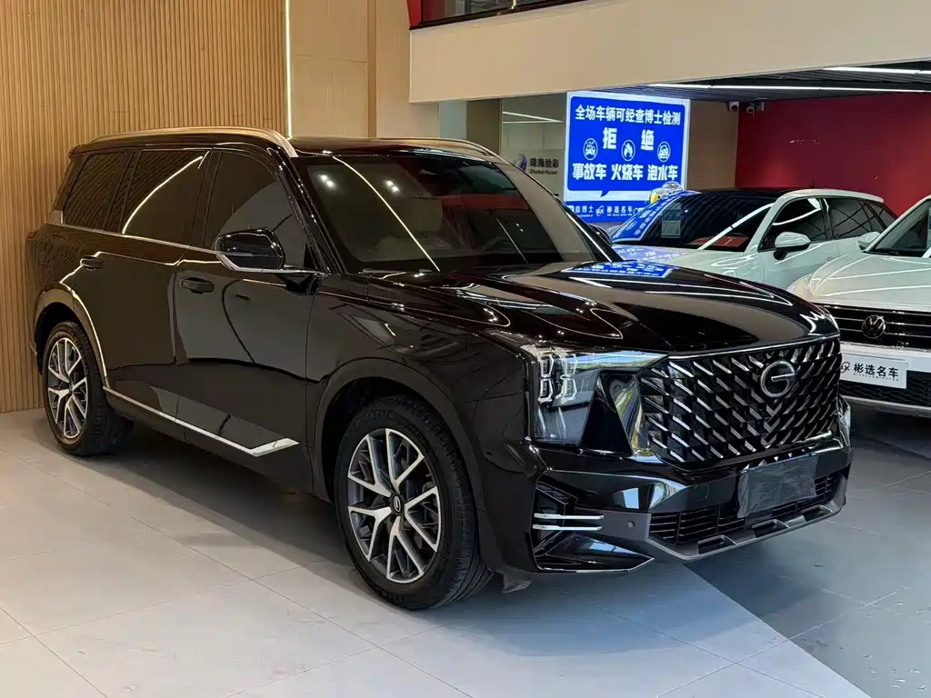 GAC Motor Trumpchi GS8 2024 — фото 3