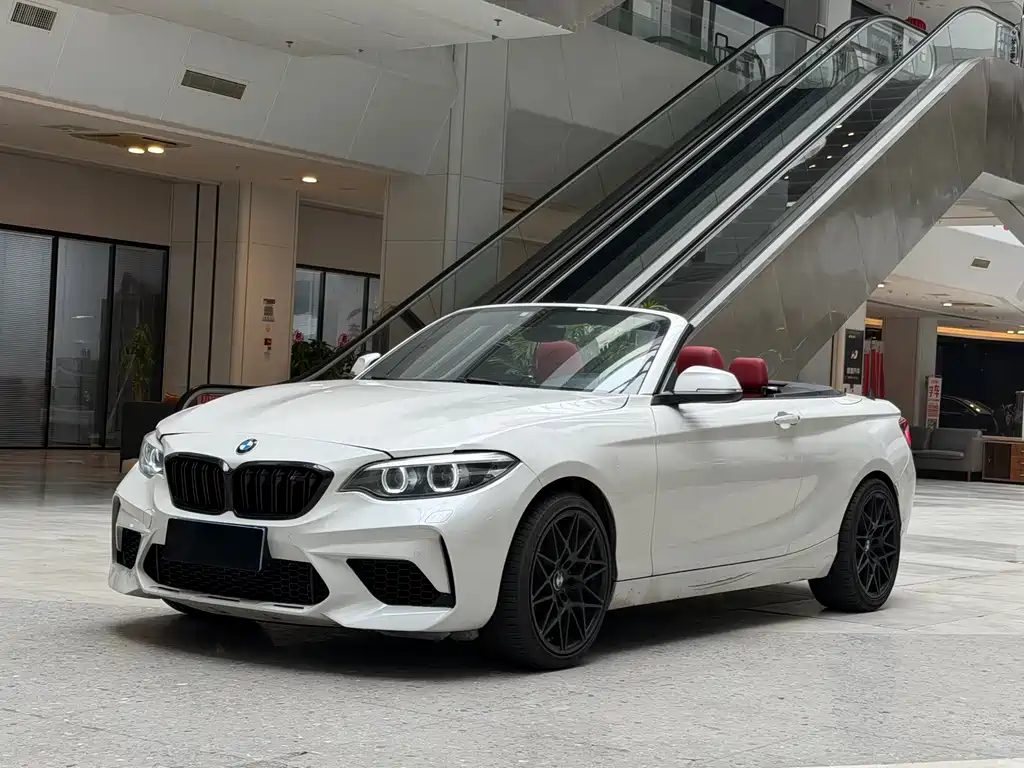 BMW 2 Series 2019 — фото 1