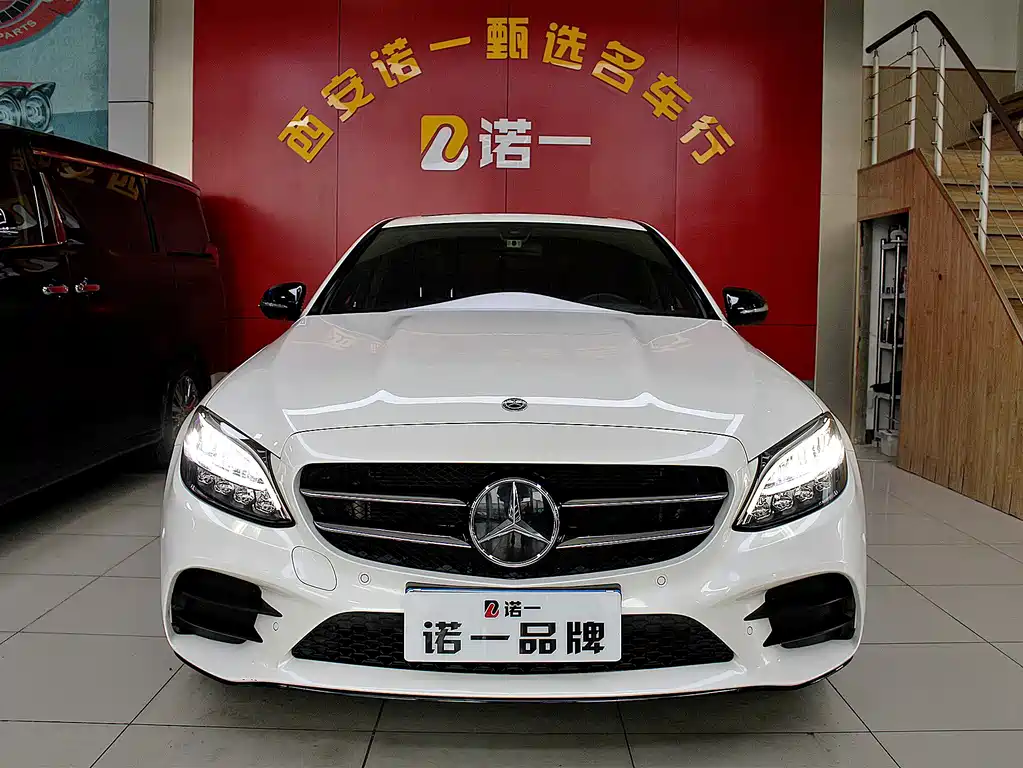 Mercedes-Benz C-Class 2019 — фото 2