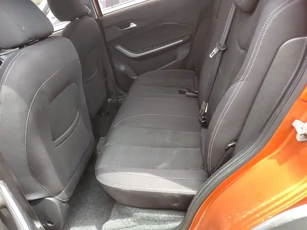 Chery Tiggo 3x 2019 — фото 17