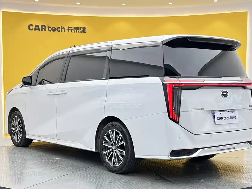 GAC Trumpchi M8 2024 — фото 45