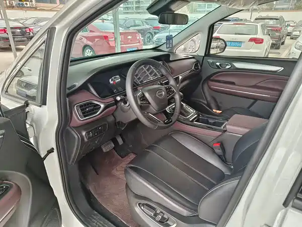 GAC Trumpchi M6 2023