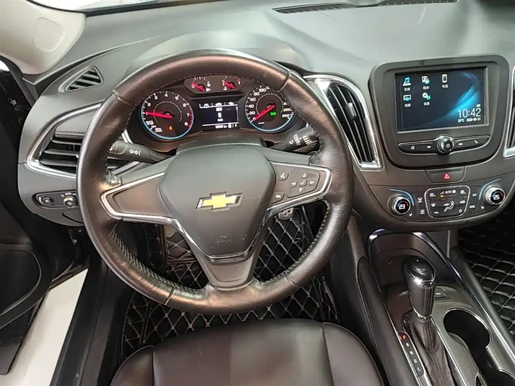 Chevrolet Malibu XL 2017 — фото 11