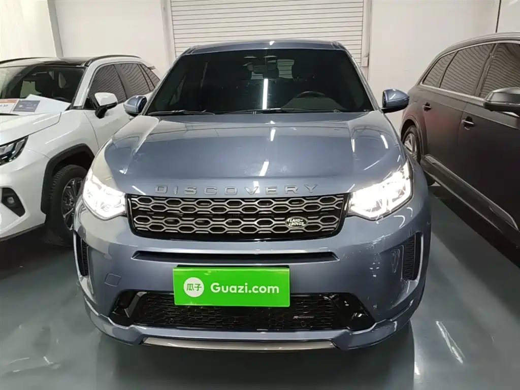 Land Rover Discovery Sport 2023 — фото 3