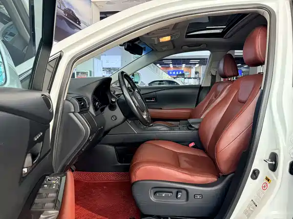 Lexus RX Classic 2014