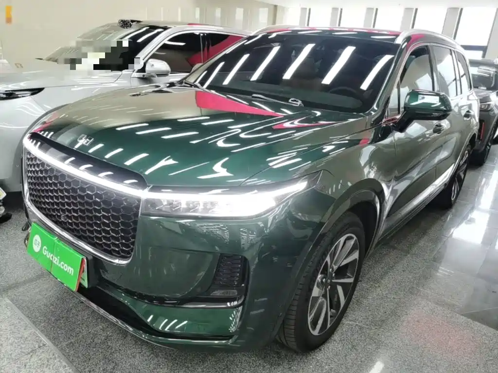 Li Auto Li ONE 2022