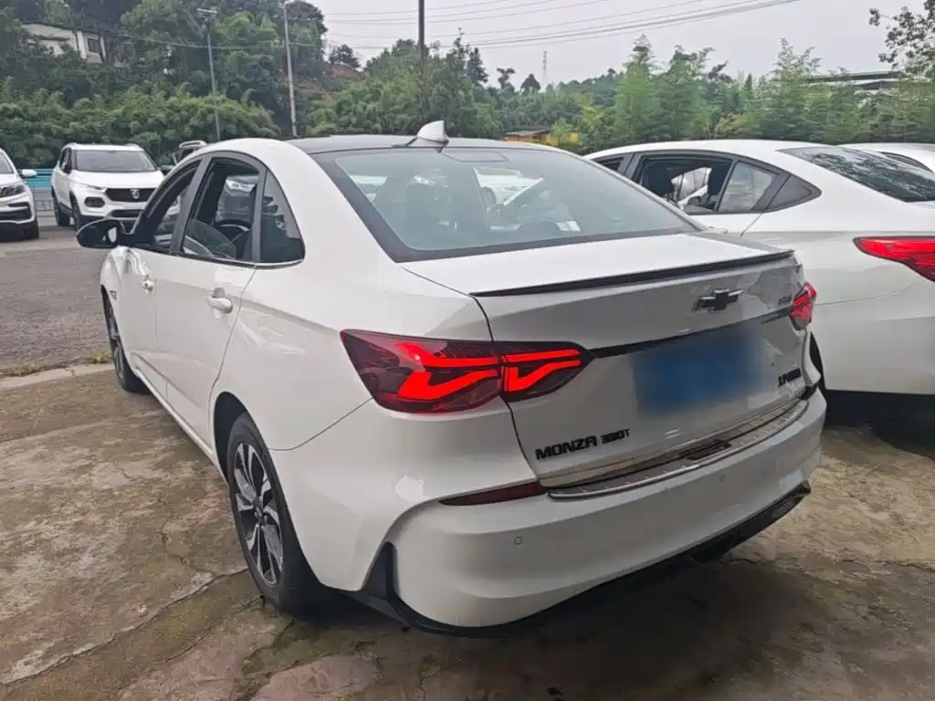 Chevrolet Cruze 2019