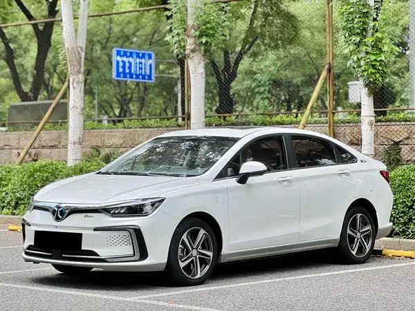 BAIC EU5 2019
