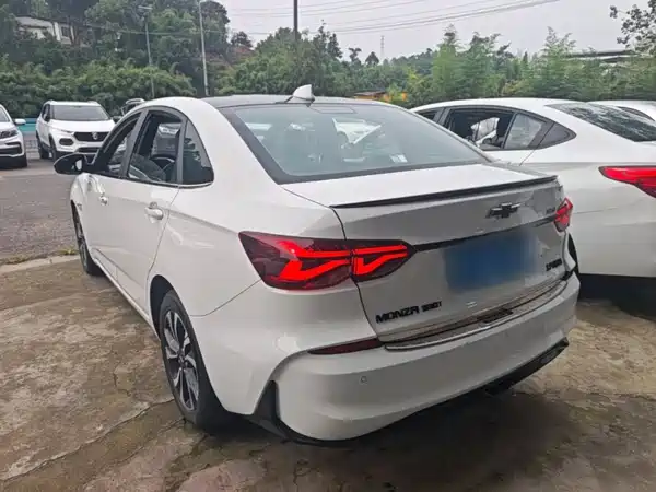 Chevrolet Monza 2019