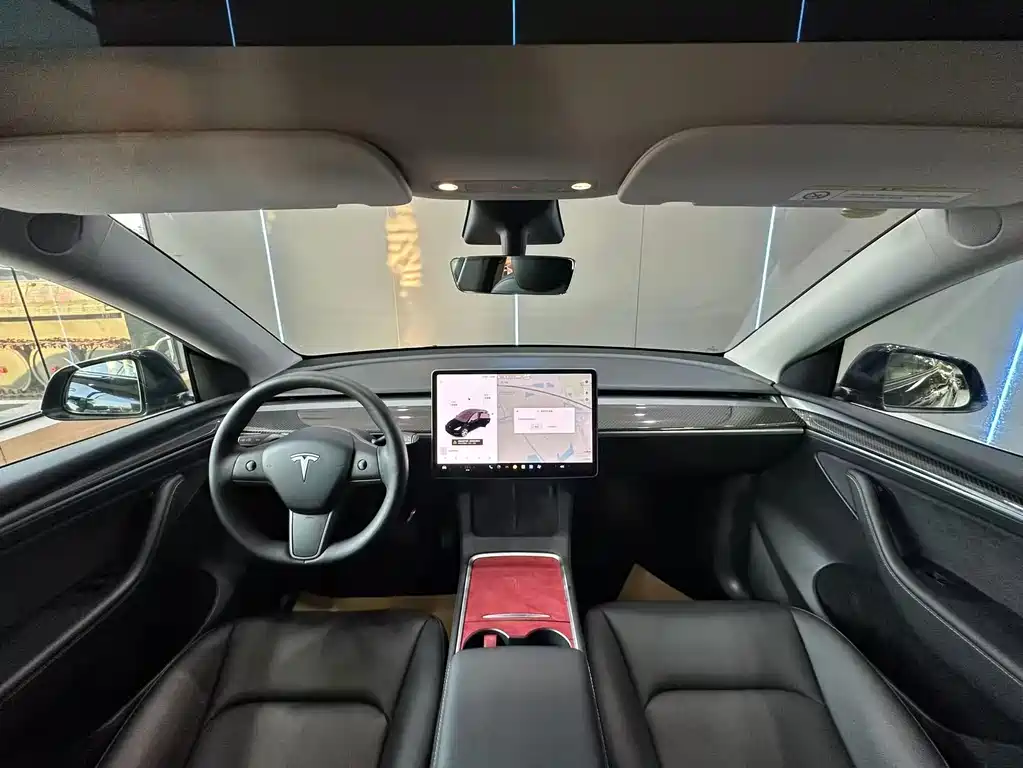 Tesla Model Y 2021 — фото 9