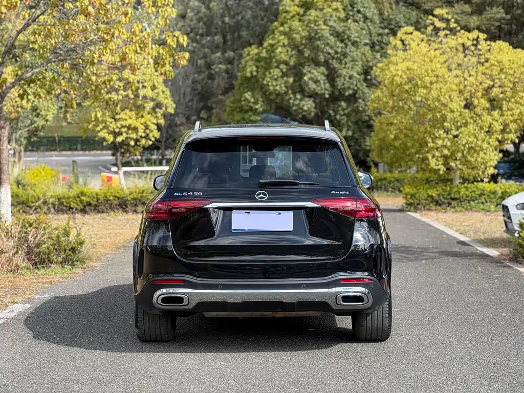 Mercedes-Benz GLE 2022 — фото 6