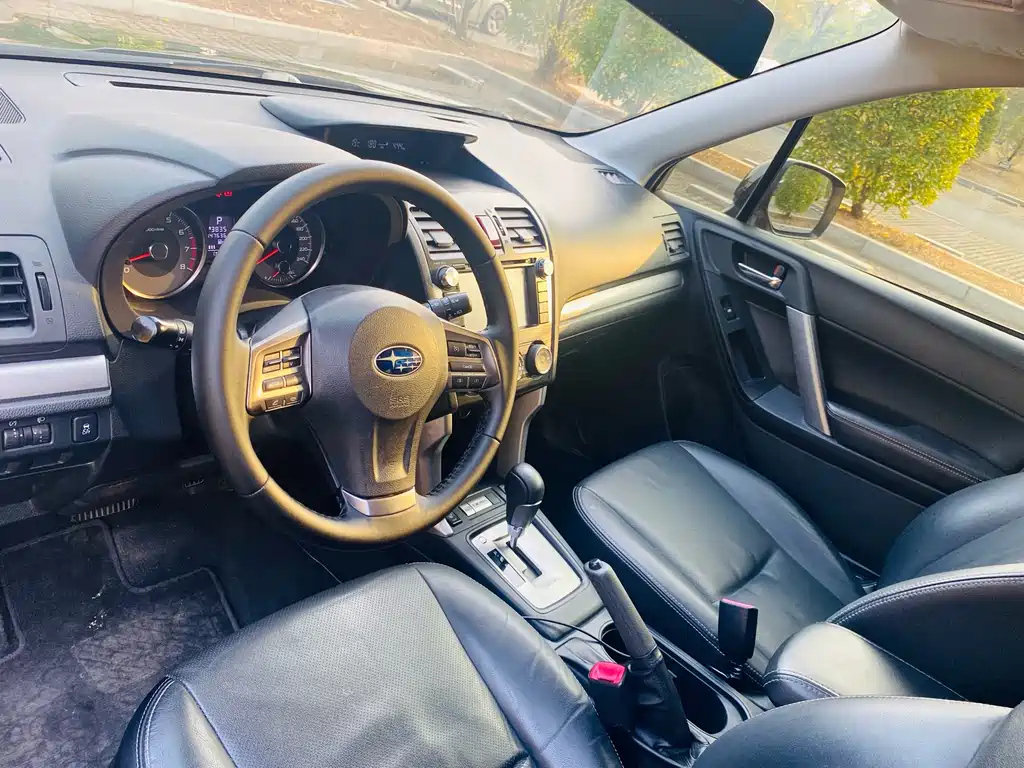 Subaru Forester 2014 — фото 10
