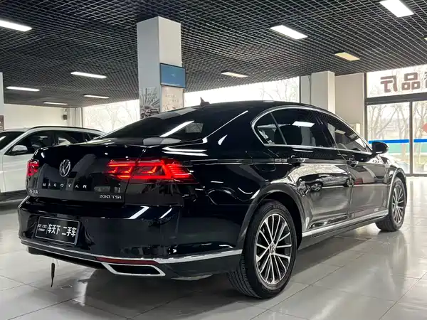 Volkswagen Magotan 2020