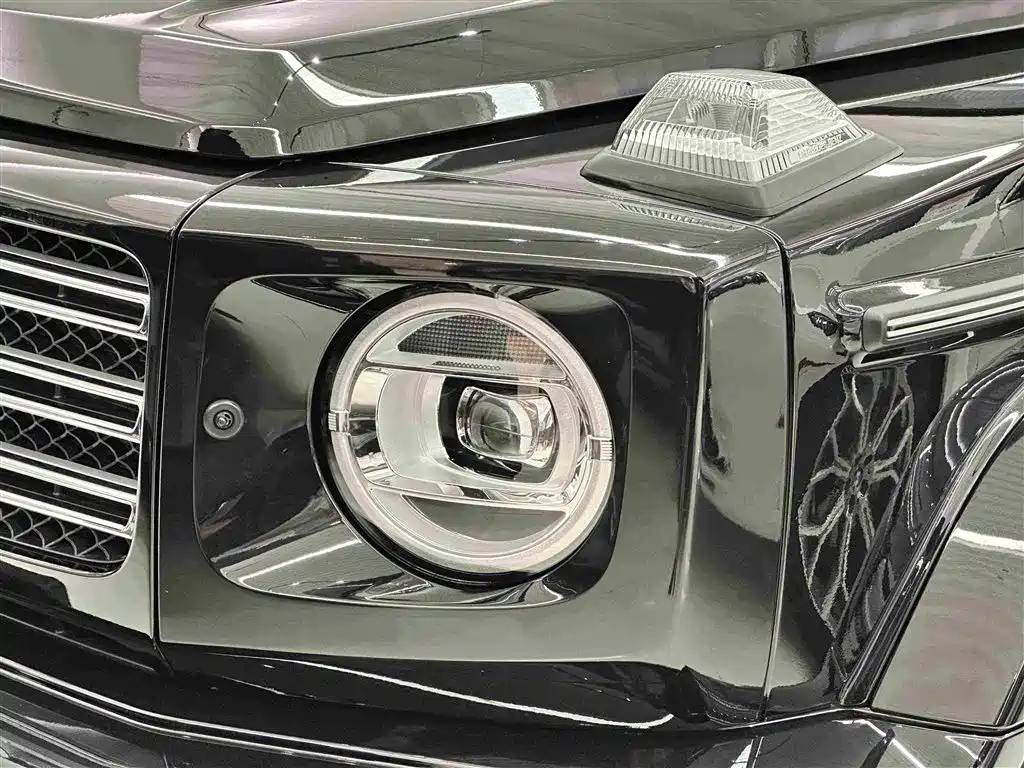 Mercedes-Benz G-Class 2023 — фото 2