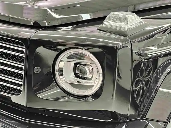 Mercedes-Benz G-Class 2023