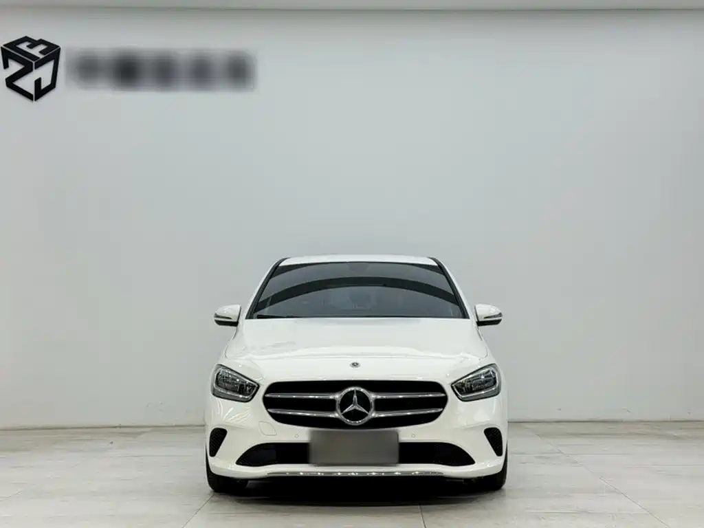 Mercedes-Benz B-Class 2022 — фото 12