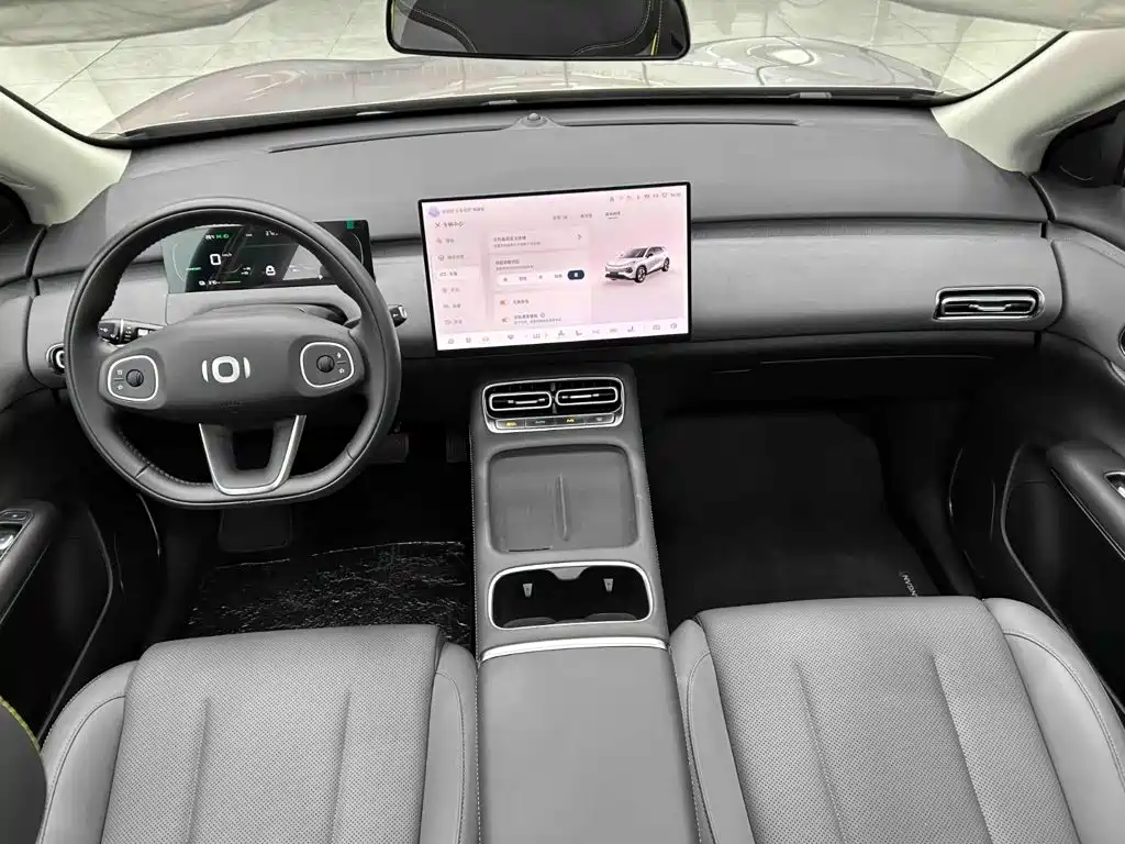 Changan Qiyuan Q05 2025