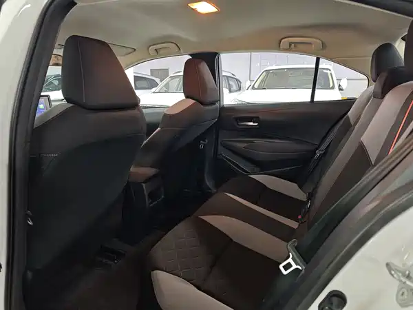 Toyota Corolla 2024