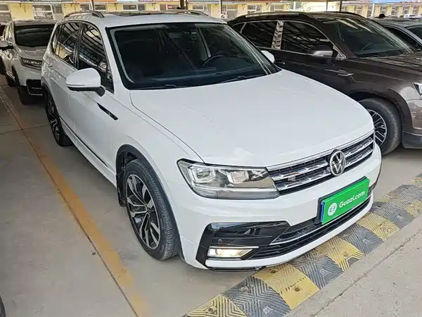 Volkswagen Tiguan L 2021
