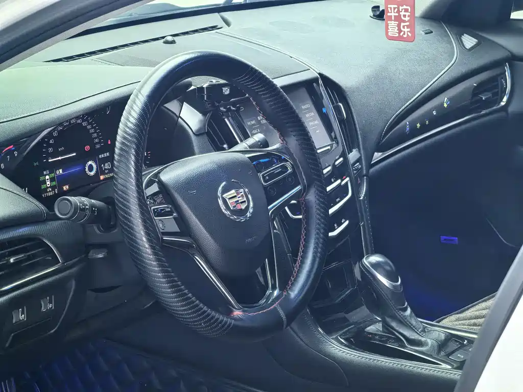 Cadillac ATS-L 2016 — фото 10