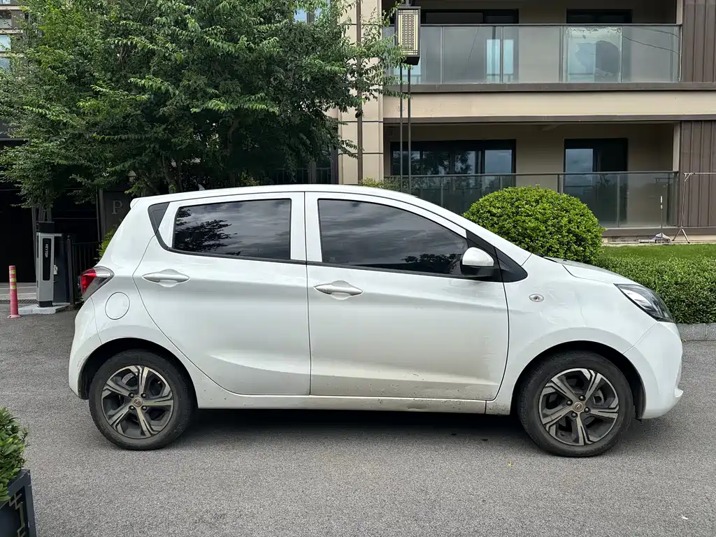 Changan Benben E-Star 2021