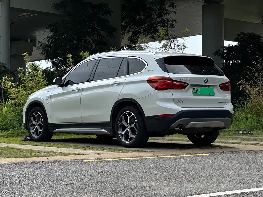 BMW X1 New Energy 2018