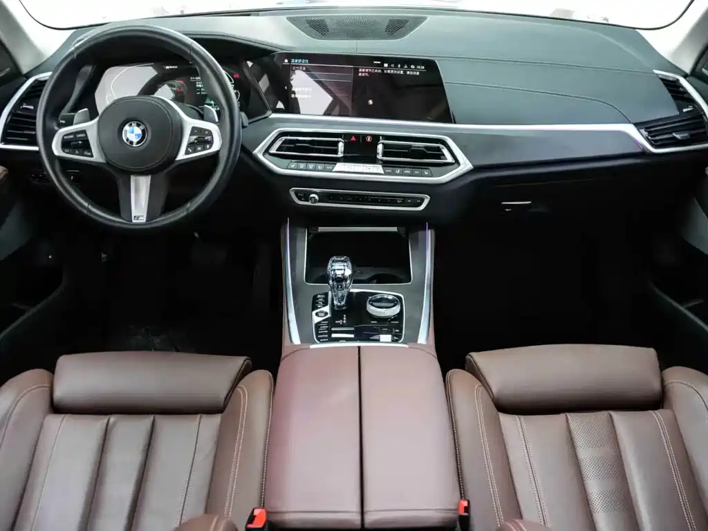 BMW X5 New Energy 2020