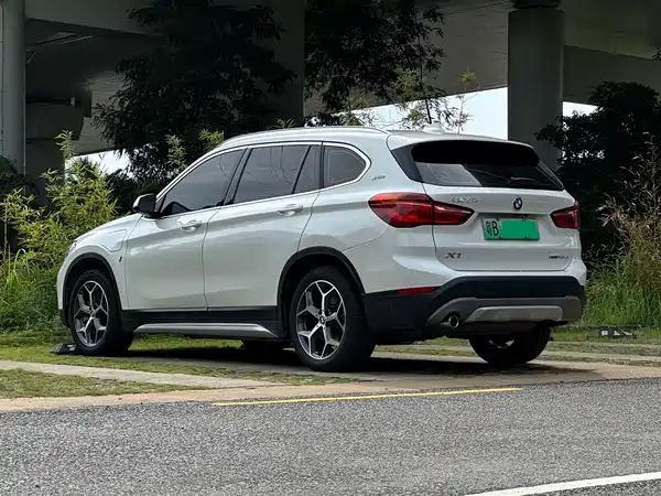 BMW X1 New Energy 2018
