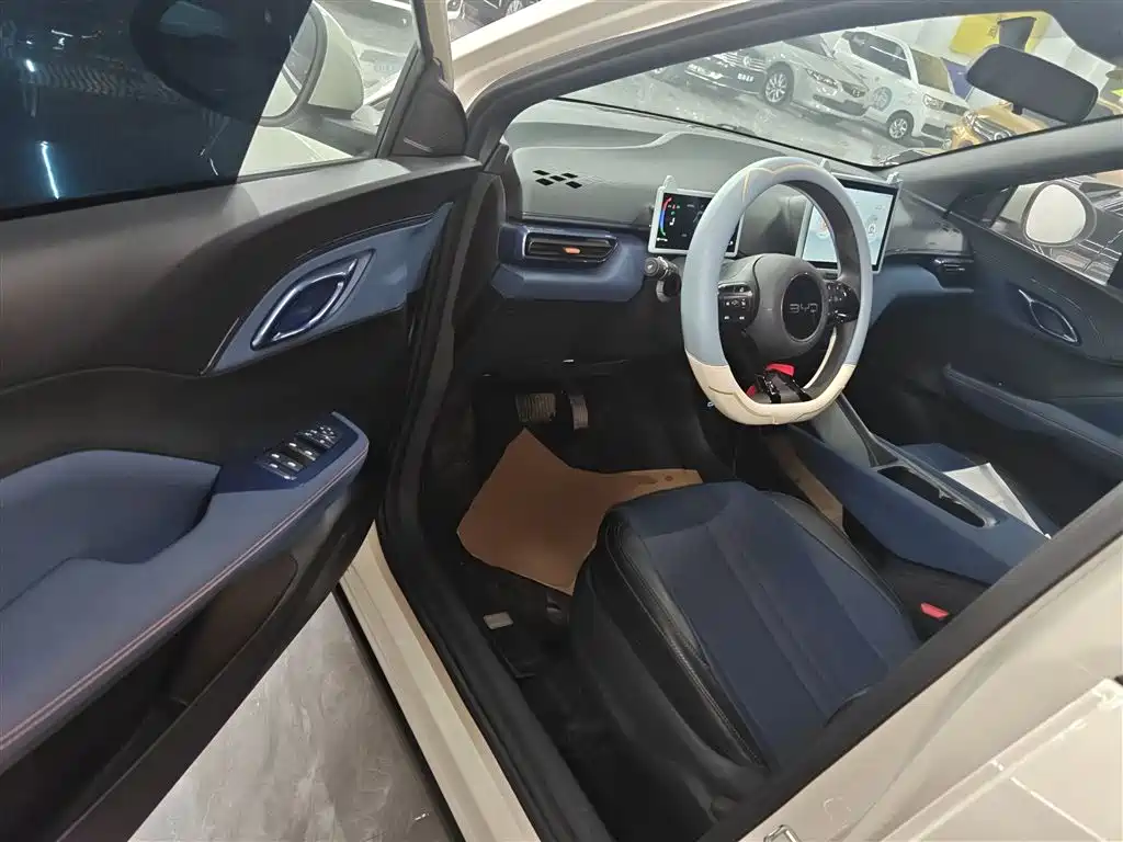 BYD Seagull 2025 — фото 12